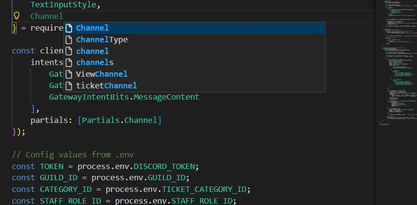 Ai Coder IDE Extension screenshot 3