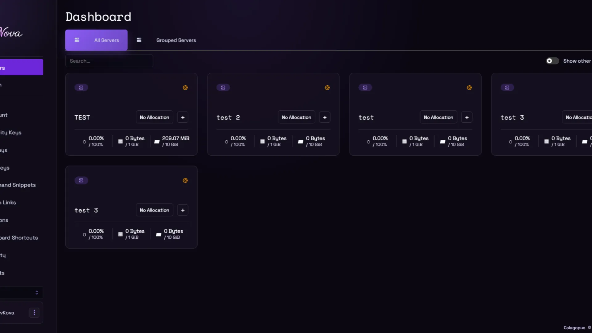 Nova Theme - All In One. ( 1.4.0 ) screenshot 6