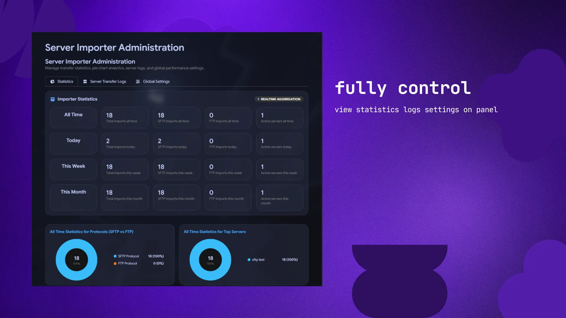 Server importer for calagopus screenshot 4