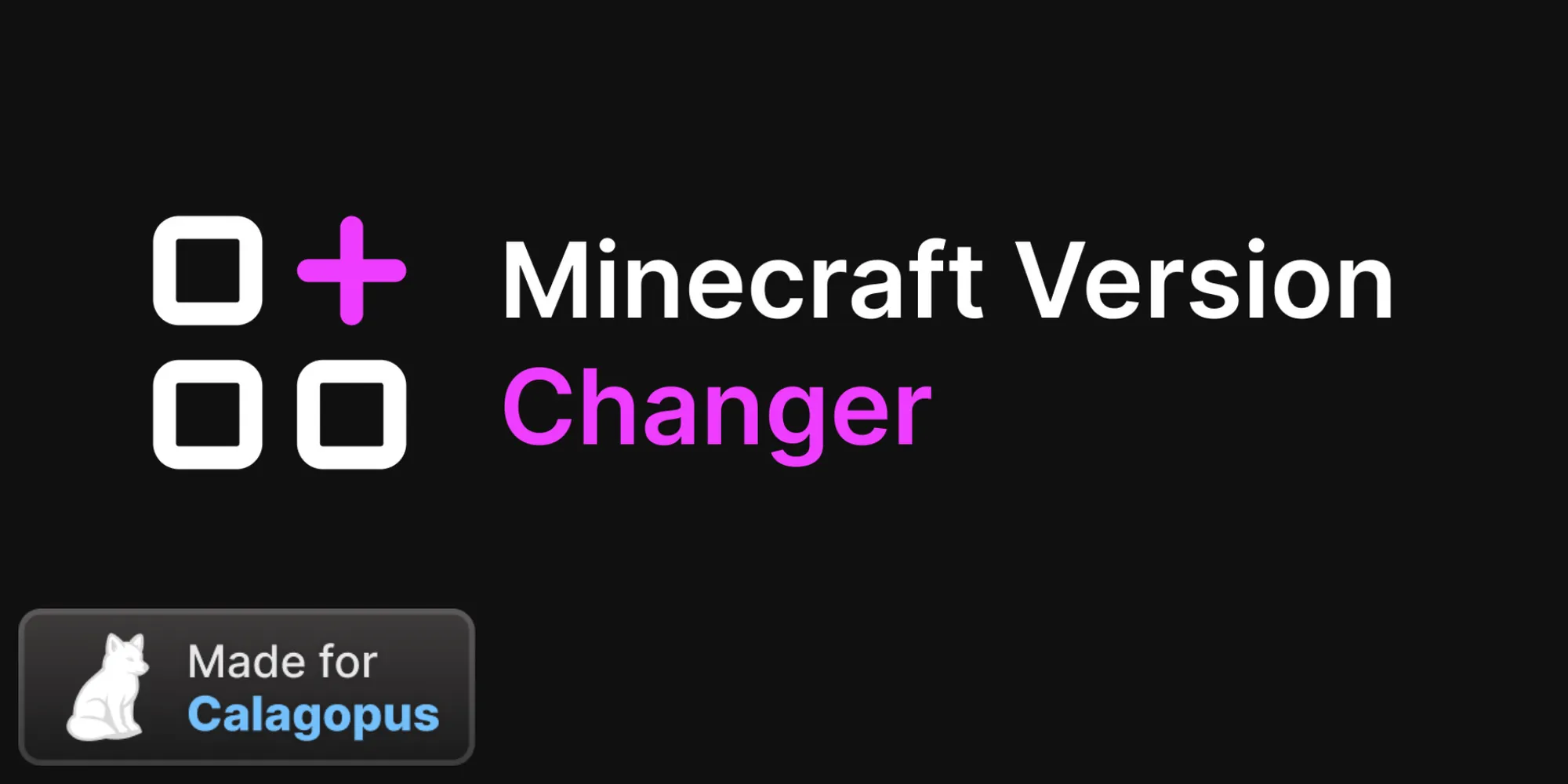 Minecraft Version Changer for Calagopus screenshot 7