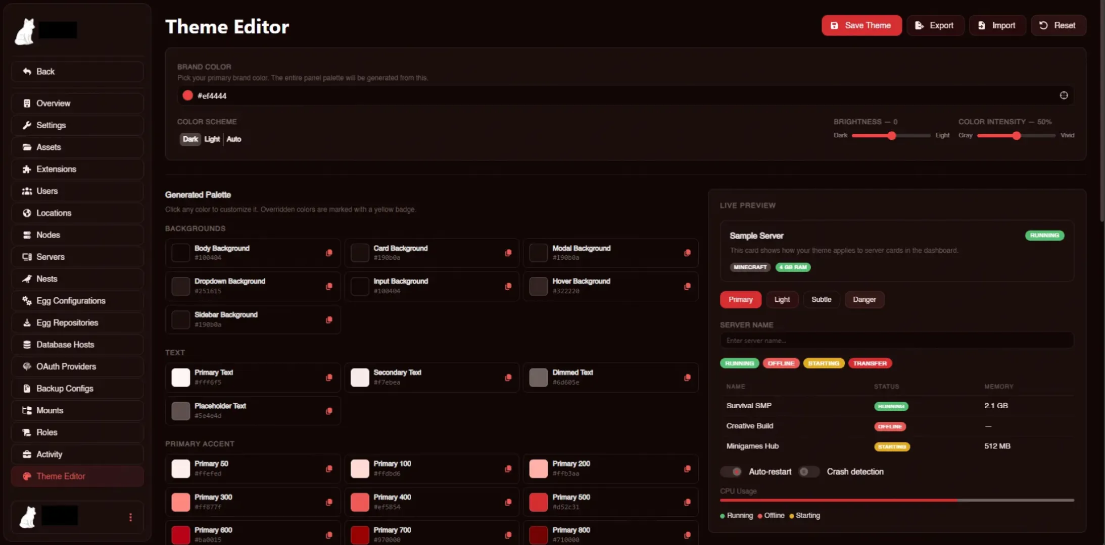 Recolor Tool for Calagopus screenshot 3