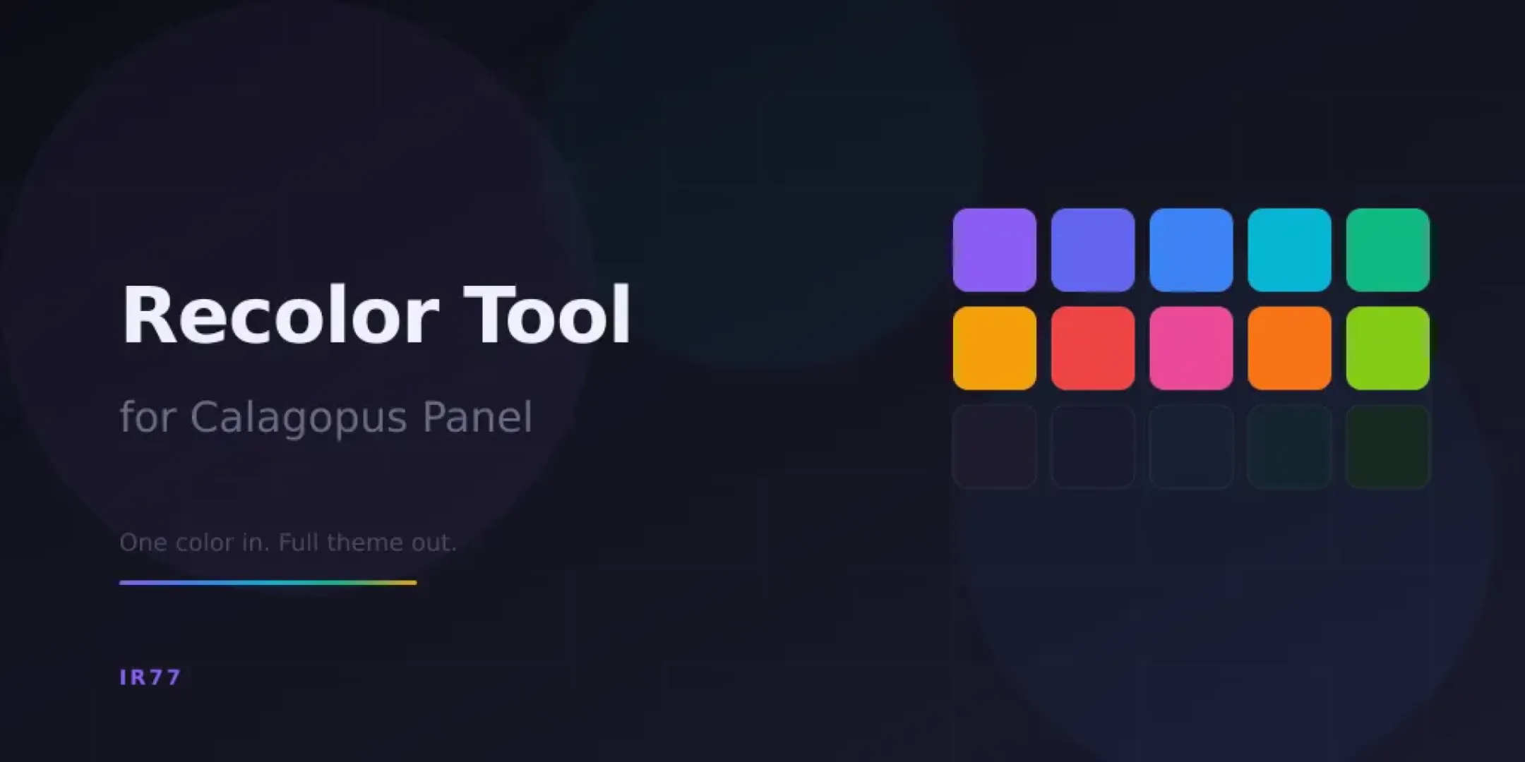 Recolor Tool for Calagopus screenshot 1