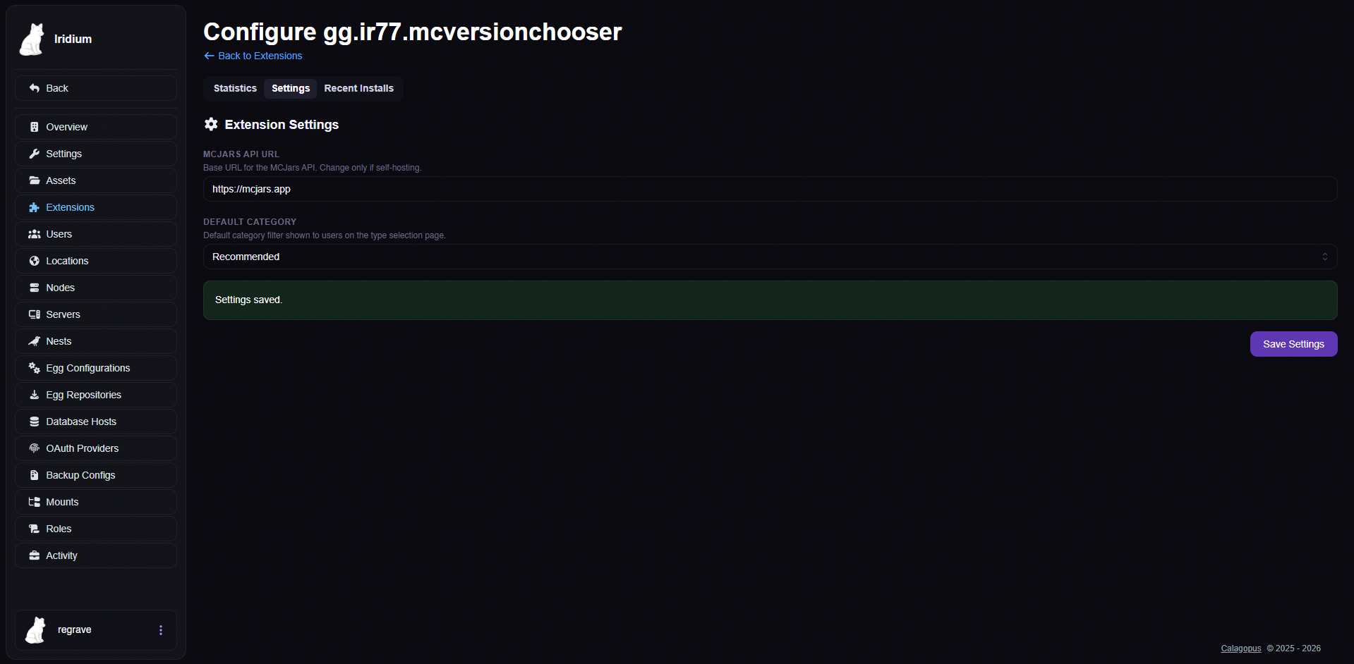 MC Version Chooser screenshot 3