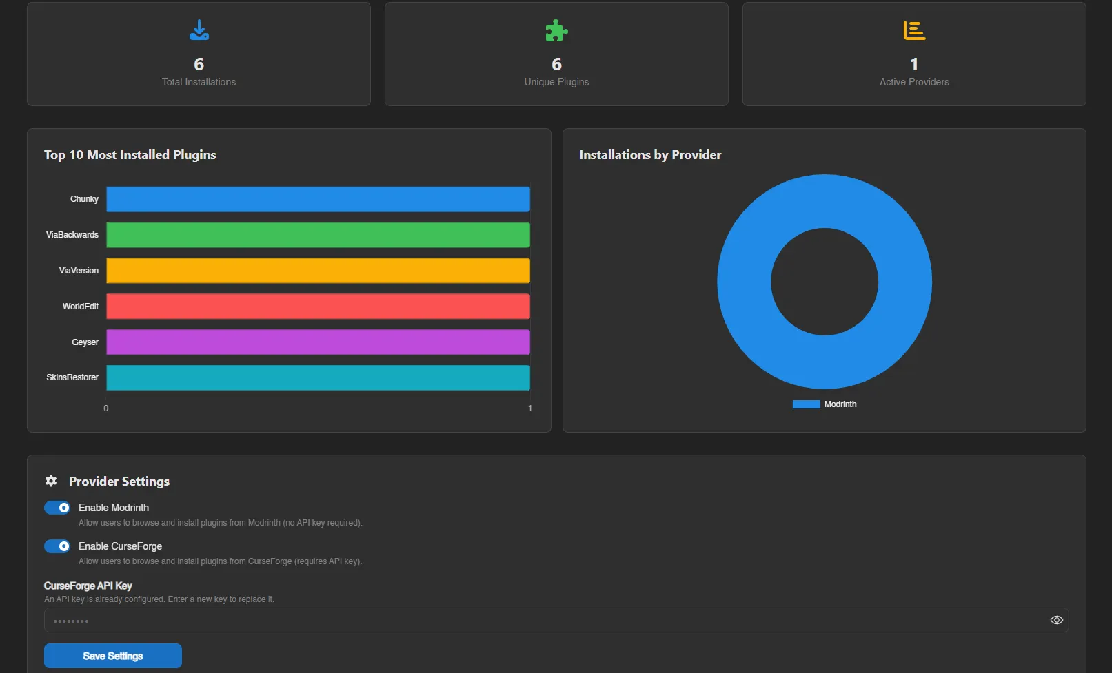 Minecraft Plugin Installer screenshot 3